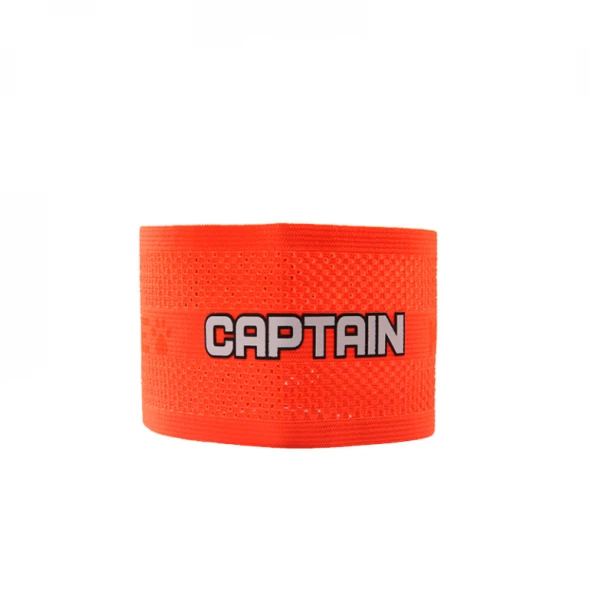 Капитанская повязка KELME Captain Armband Red