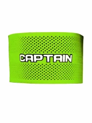 Капитанская повязка KELME Captain Armband Red