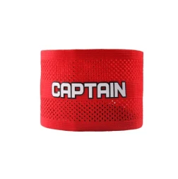 Капитанская повязка KELME Captain Armband Red