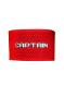 Капитанская повязка KELME Captain Armband Red