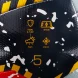 Мяч футб. TORRES Junior-5 Super, F323305, р.5, ПУ,4сл,12 п,гибрид.сш,крас-чёрн-сер