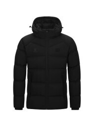 Пуховик KELME Short Down Jacket Black