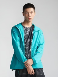 Ветровка KELME Jacket Light Blue