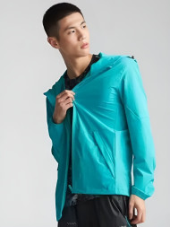 Ветровка KELME Jacket Light Blue