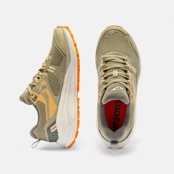 Кроссовки для трейла JOMA SHOCK LADY 2612 BEIGE  