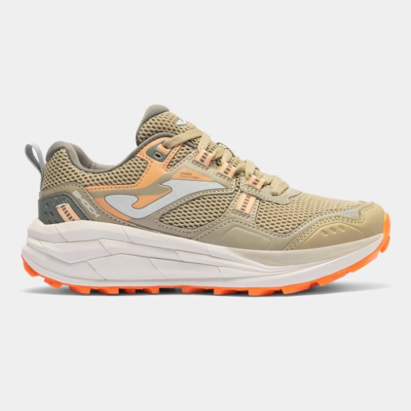 Кроссовки для трейла JOMA SHOCK LADY 2612 BEIGE  