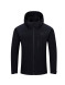 Демисезонная куртка KELME Jacket (Polar Fleece Liner) Black