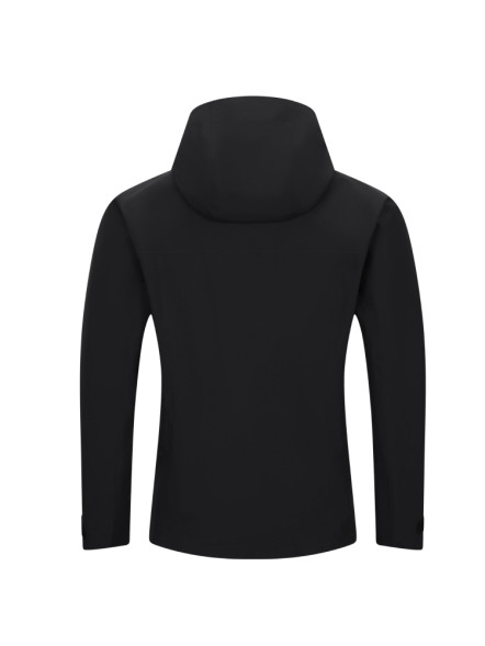 Демисезонная куртка KELME Jacket (Polar Fleece Liner) Black