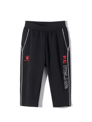 Детские бриджи KELME Boy's Knitted Cropped Trousers Black