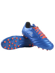 Детские бутсы KELME Kids Socccer Shoes (AG) Blue