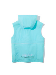 Детский жилет KELME Woven Vest Teal