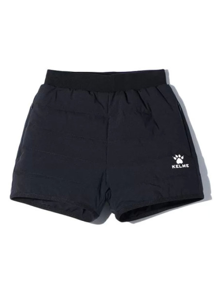 Детские леггинсы KELME Girl's Down Shorts Black