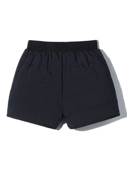 Детские леггинсы KELME Girl's Down Shorts Black
