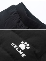 Детские леггинсы KELME Girl's Down Shorts Black