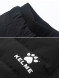 Детские леггинсы KELME Girl's Down Shorts Black