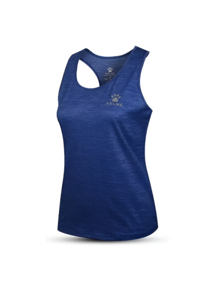 Майка KELME Women's Vest Dark Blue