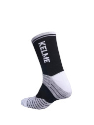 Носки KELME Sport Mid-Calf Length Sock (Black/White)