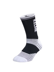 Носки KELME Sport Mid-Calf Length Sock (Black/White)