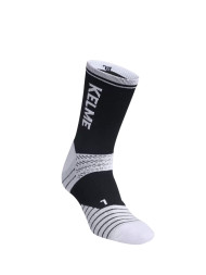 Носки KELME Sport Mid-Calf Length Sock (Black/White)