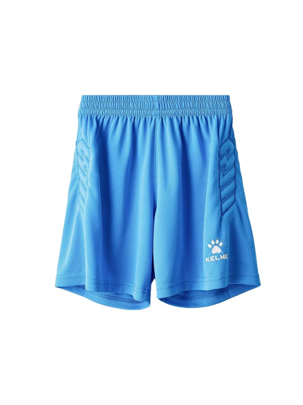 Детский комплект (лонгслив, шорты) KELME Long Sleeve Goalkeeper Suit Light Blue