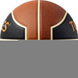 Мяч баск  TORRES Crossover, B323197, р 7,ПУ-комп, нейлон  корд, бут камера, тем  черно-коричн-беж