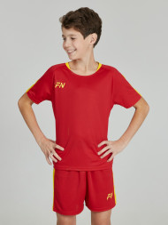 Детская футбольная форма FN Football Set Kid Red