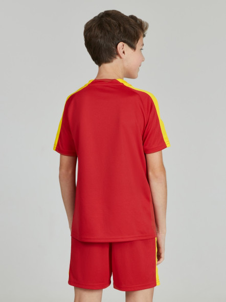 Детская футбольная форма FN Football Set Kid Red