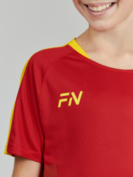 Детская футбольная форма FN Football Set Kid Red