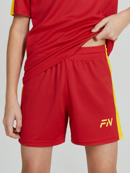 Детская футбольная форма FN Football Set Kid Red