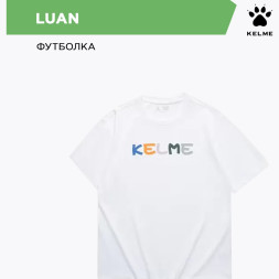 KELME Футболка LUAN 6324TX1094.5001 (04-M)