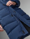 Пуховик FN Padding Jacket Dark Blue