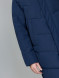 Пуховик FN Padding Jacket Dark Blue