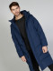 Пуховик FN Padding Jacket Dark Blue