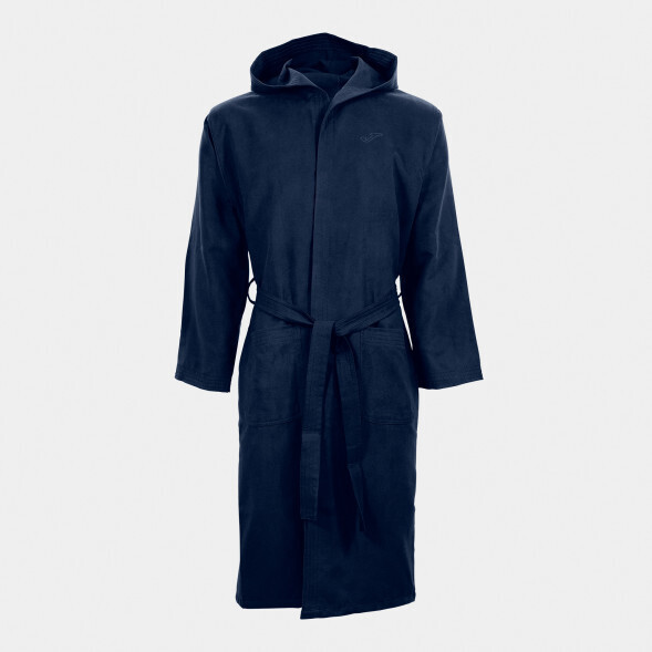 Ассортимент | Халат ACCESORIO DUCHA Темно синий
