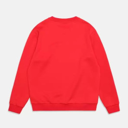 Свитшот KELME Knit Crew Neck Sweater Red