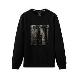Свитшот KELME Pullover Sweater Black
