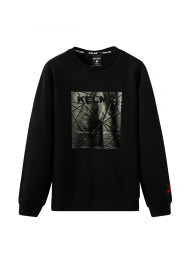 Свитшот KELME Pullover Sweater Black