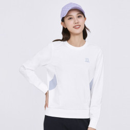 Свитшот KELME Round Neck Sweater White