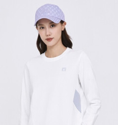 Свитшот KELME Round Neck Sweater White