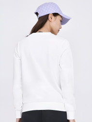 Свитшот KELME Round Neck Sweater White