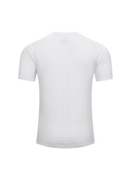 Футболка KELME Training T-Shirt White