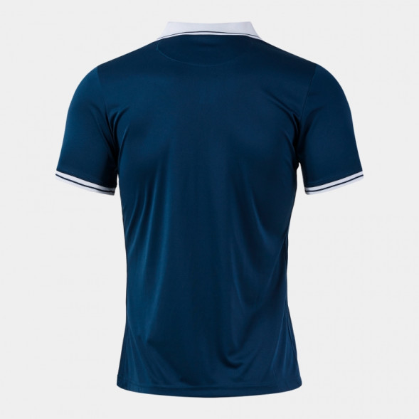 ФУТБОЛКА С КОРОТКИМ РУКАВОМ GALAXY ТЕМНО-СИНИЙ БЕЛЫЙ