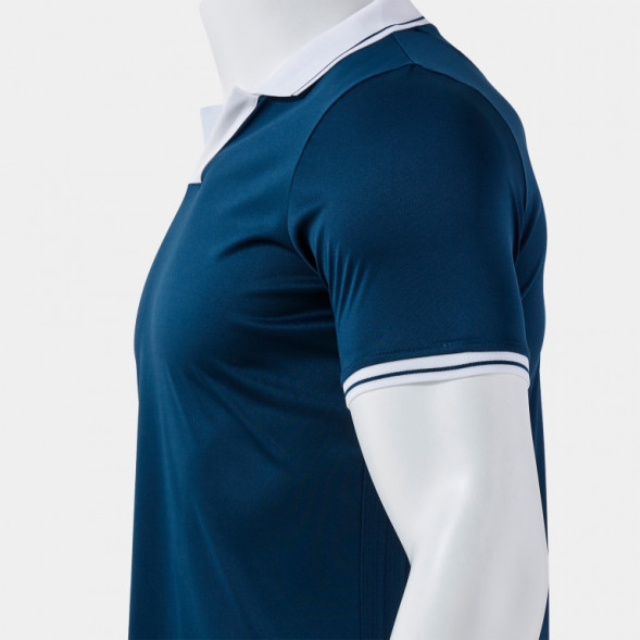 ФУТБОЛКА С КОРОТКИМ РУКАВОМ GALAXY ТЕМНО-СИНИЙ БЕЛЫЙ