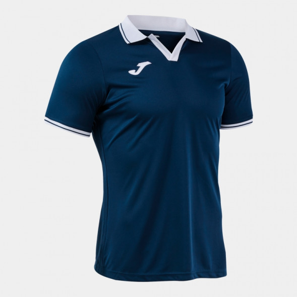 ФУТБОЛКА С КОРОТКИМ РУКАВОМ GALAXY ТЕМНО-СИНИЙ БЕЛЫЙ