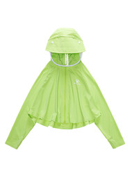 Дождевик KELME Sun Protection Clothing Green