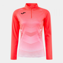 СВИТШОТ ELITE XII КОРАЛЛ ФЛУОРЕСЦЕНТНЫЙ