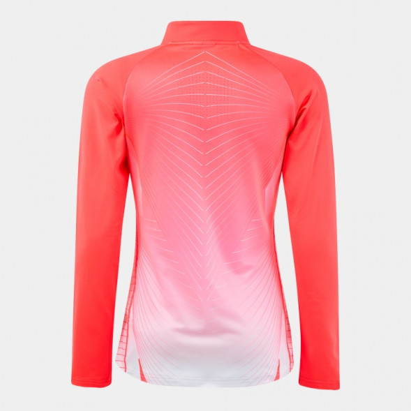 СВИТШОТ ELITE XII КОРАЛЛ ФЛУОРЕСЦЕНТНЫЙ