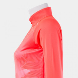 СВИТШОТ ELITE XII КОРАЛЛ ФЛУОРЕСЦЕНТНЫЙ