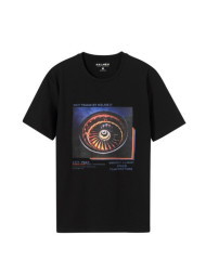 Футболка KELME Short-Sleeved T-Shirt Black