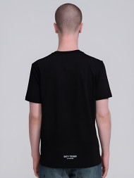 Футболка KELME Short-Sleeved T-Shirt Black